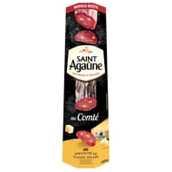 Saint agaune viande sechée au comté 120g