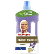 Mr propre nettoyant sol savon de marseille et lavande 1l