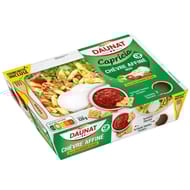 Daunat plateau capricia chèvre affiné noix sauce balsamique au miel 320g
