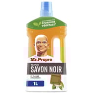 Mr propre nettoyant sol savon noir 1l