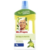 Mr. Propre nettoyant multi-usages bergamote aux huiles essentielles 1l