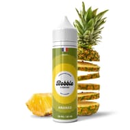 Bobble e-liquide Ananas 50ml