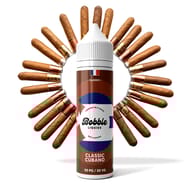 Bobble e-liquide Classic-Cubano 50ml