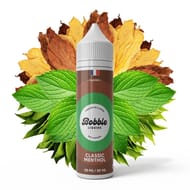 Bobble e-liquide Classic-Menthol 50ml