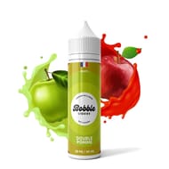 Bobble e-liquide Double Pomme 50ml