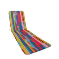 Coussin bain de soleil plaque "olbia"