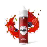 Bobble e-liquide Fruits rouges 50ml