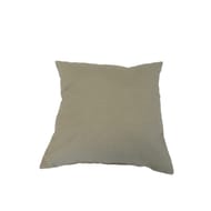 Coussins deco "colors ficelle" 40x40x15 cm