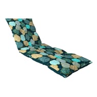 Coussin bds flocons "elsa" 180x56x10 cm