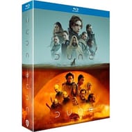 Blu ray dune 1-2