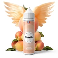Bobble e-liquide Pêche banche 50ml