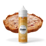 Bobble e-liquide Tarte sablée 50ml