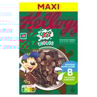 Kellogg's coco pops céréales chocos 550g