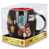 Mug 380 ml globe dbz explosion
