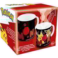 Mug 325 ml pokemon heat change