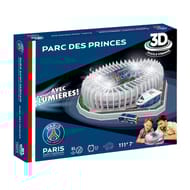 Stades 3 d - parc des princes psg - version led