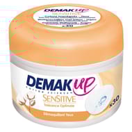 Demak'up sensitive démaquillant disques yeux pré-imprégnés x30