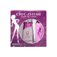 U.D.V. Coffret chic issime edp 75ml + deo 125ml