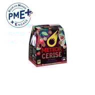 Bière meteor cerise 6x25cl 5.50%vol