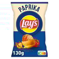 Lays chips paprika 130g