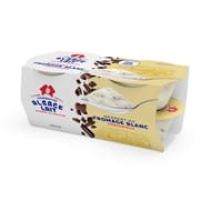 Alsace lait spécialité laitière sucrée aux copeaux de chocolat 4x125g