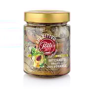 Polli A Partager - Artichauts grillés aux zestes d'orange  285g