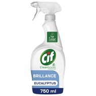 Cif spray brillance expert vitres ecolabel 750ml