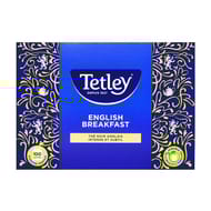 Tetley thé anglais 100 sachets 200g