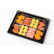 Plateau plancha