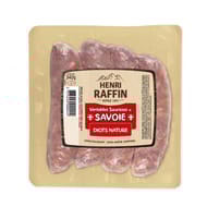 Henri Raffin Diots de Savoie Nature x 4 340g