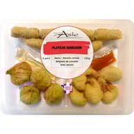 Plateau mandarin avec sauces pn 430g