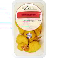 Beignets de crevette 375g