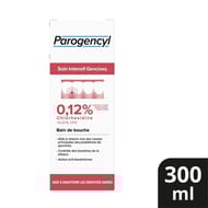 Parogencyl bain de bouche soin intensif gencives 300ml