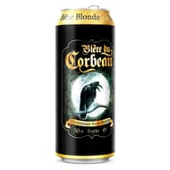 Corbeau boite 50cl 9%vol