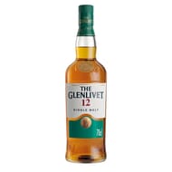 Glenlivet whisky 12 ans 70cl 40%vol