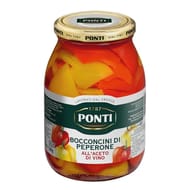 Ponti jardinière de légumes au vinaigre de vin 600g