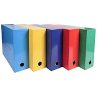 Excompta boite transfert 340x255 dos de 90mm