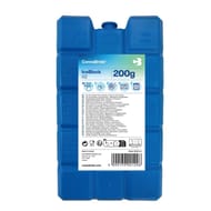Lot d'accumulateurs de froid 2x200g