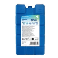 Lot d'accumulateurs de froid 2x400g
