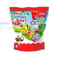 Kinder schokobons sachet de 1-200g