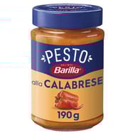 Barilla sauce pesto calabrese 190g