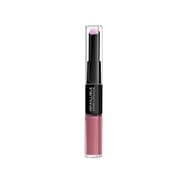 L'oréal rouge à lèvres infaillible 24h n°213 toujours teaberry