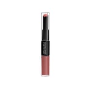 L'oréal paris rouge à lèvres infaillible n°404 corail constant