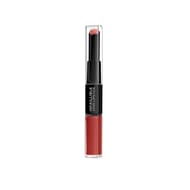 L'oréal rouge à lèvres infaillible n°506 red infaillible
