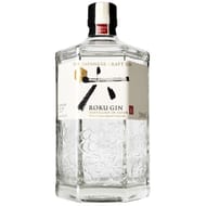 Suntory roku gin 70cl 43%vol