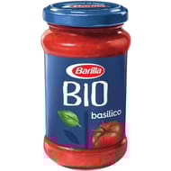 Barilla sauce basilic bio 200g