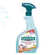 Sanytol dégraissant désinfectant cuisine protection 500ml