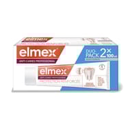 Elmex protection-caries dentifrice 2x100ml