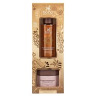 Boho green coffret baume huile gold X1