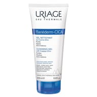Uriage bariederm cica gel nettoyant 200ml